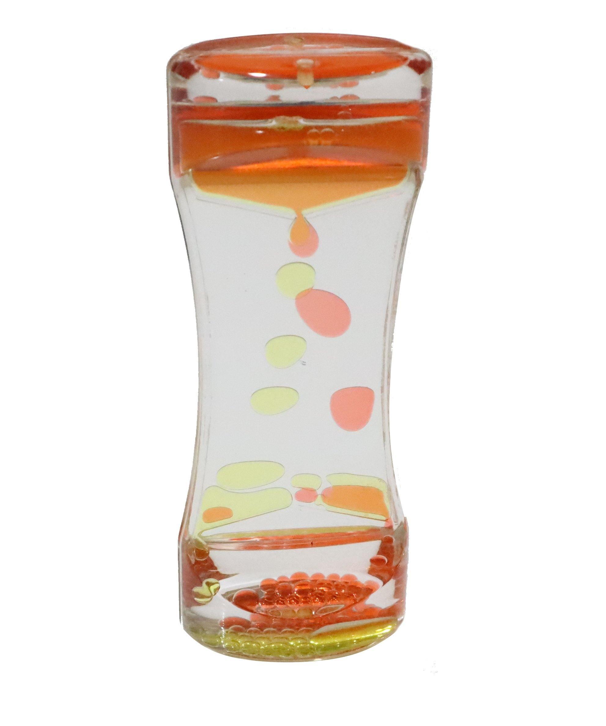 Color Drop Double Liquid Timer 55